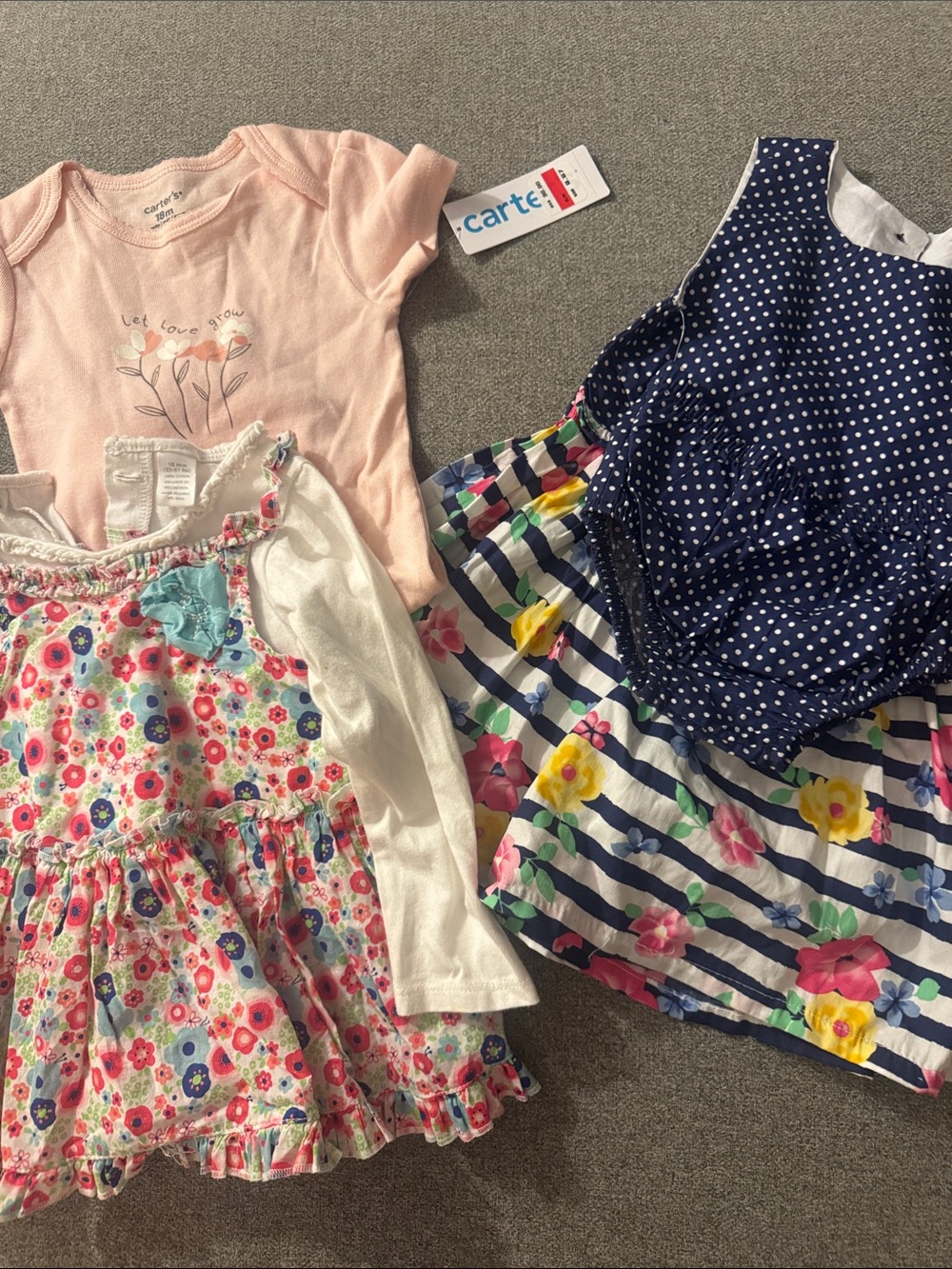 5/$15- 18 month bundle